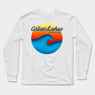 The Fresh Coast Long Sleeve T-Shirt